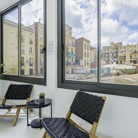 The White Flats Sant Antoni Apartment Барселона Екстериор снимка